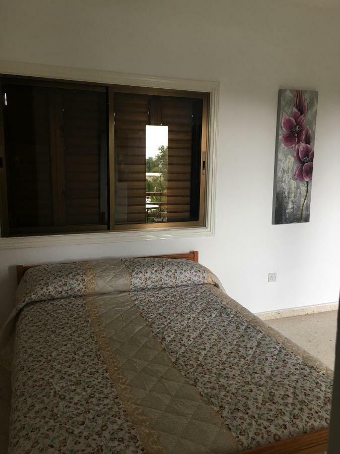 Christos Apartments Dhrousha Eksteriør billede